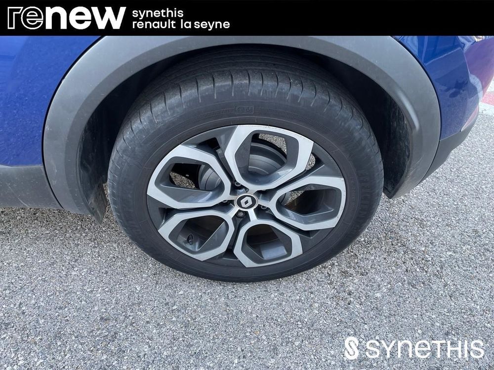 Captur mild hybrid 140 Techno 2023 occasion 83500 La Seyne-sur-Mer