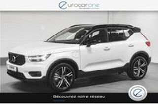 XC40 T5 Twin Engine 180+82 ch DCT7 R-Design 2020 occasion 69007 Lyon