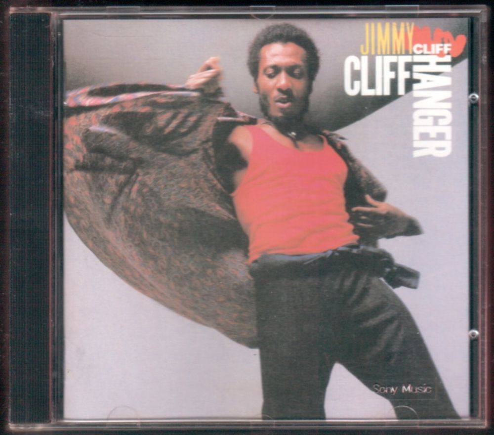 Album CD : Jimmy Cliff - Cliff Hanger. CD et vinyles
