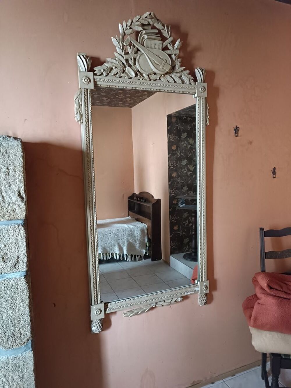 Grand Miroir ou Trumeau Décoration