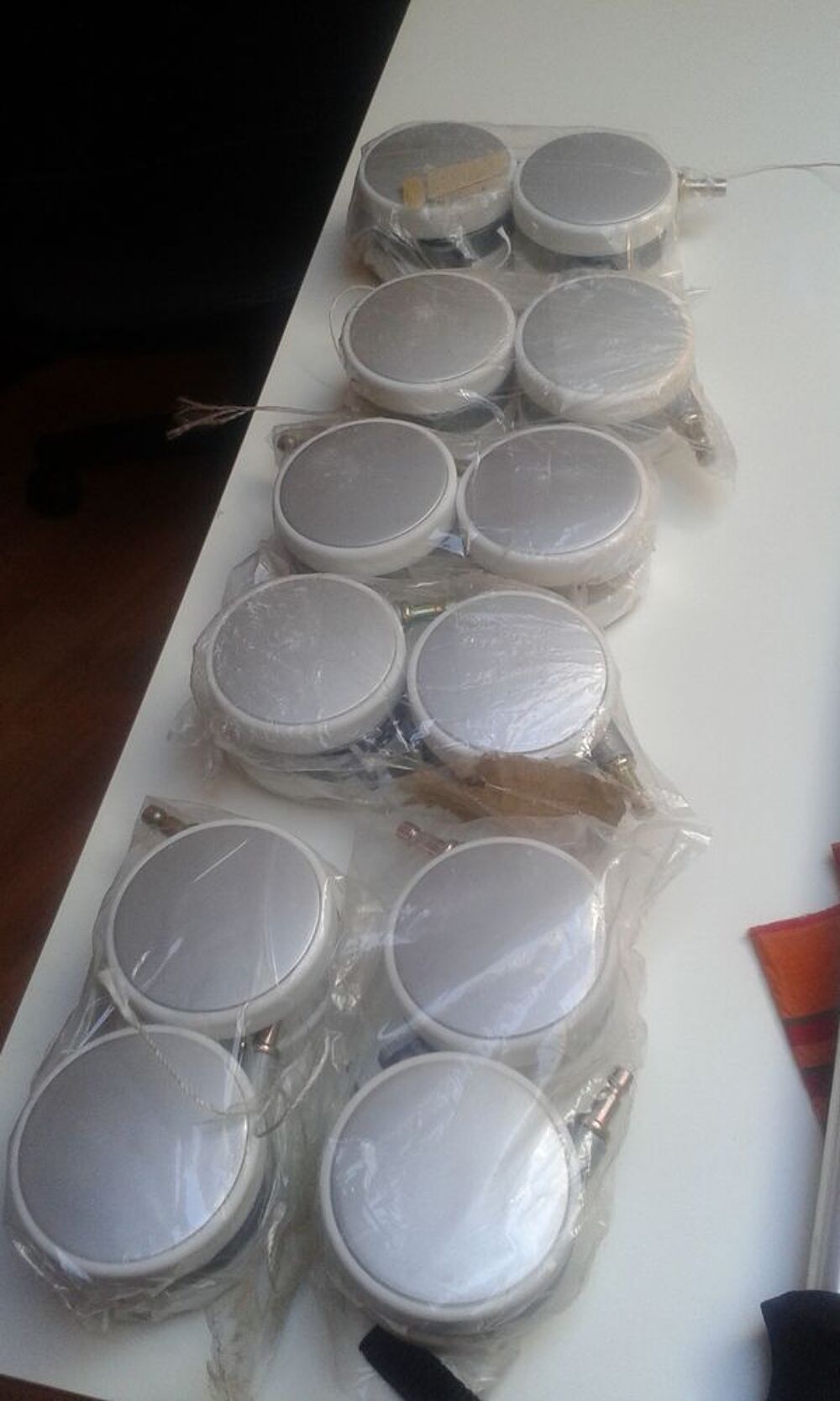 ROULETTES meubles Bricolage