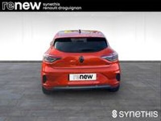 Clio V Clio E-Tech full hybrid 145 ch GSR2 Esprit Alpine 2023 occasion 83300 Draguignan
