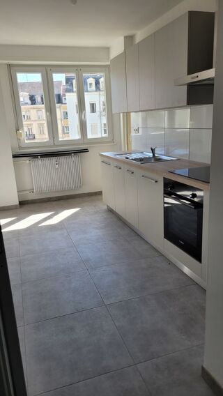  Appartement � vendre 4 pi�ces 99 m�