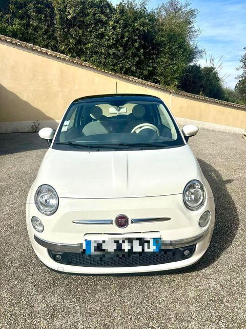 Fiat 500 1.2 8V 69 ch GQ
