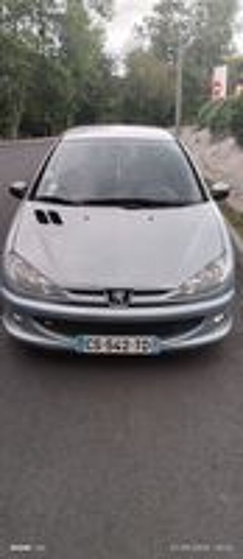 206 1.4e 75ch Urban 2008 occasion 22200 Guingamp