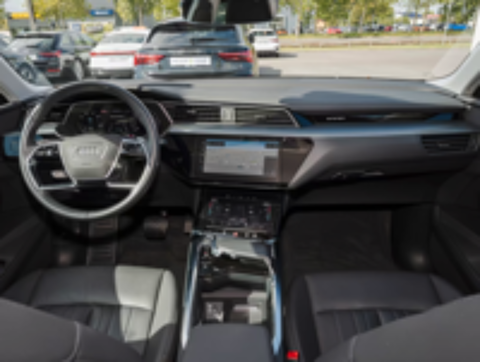 E-TRON e-tron 50 quattro 313 ch 2022 occasion 59000 Lille