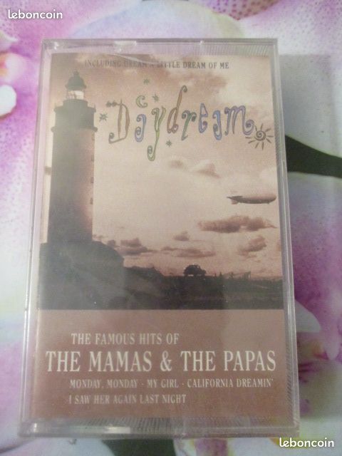 Cassette audio neuve The Mamas&The Papas 7 H�rouville-Saint-Clair (14)