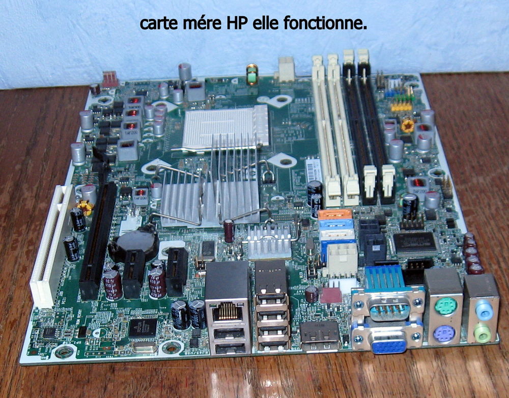 informatique pour pieces ou autres. Matériel informatique