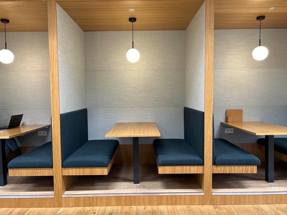   Rejoignez un espace de coworking dynamique � Marseille, Spaces Boulevard Michelet . 