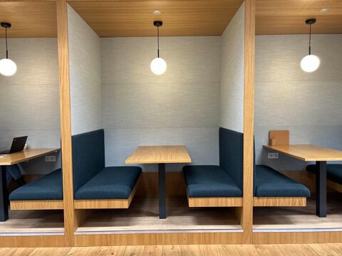 Rejoignez un espace de coworking dynamique &agrave; Marseille, Spaces Boulevard Michelet . 119 13008 Marseille