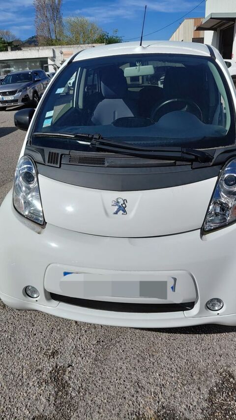 Peugeot iOn Electrique Active 2019 occasion Manduel 30129