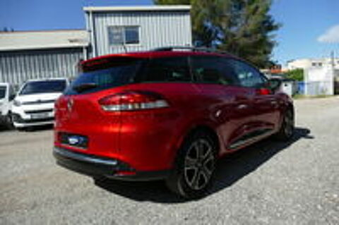 Clio IV Estate Clio Estate IV TCe 120 Intens EDC 2013 occasion 13600 La Ciotat