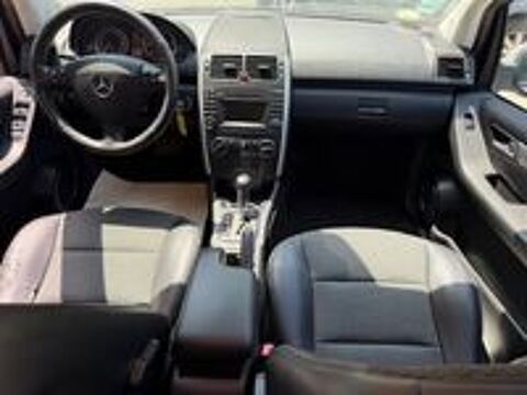 Classe A 180 CDI Avantgarde Autotronic CVT 2012 occasion 34690 Fabr&egrave;gues