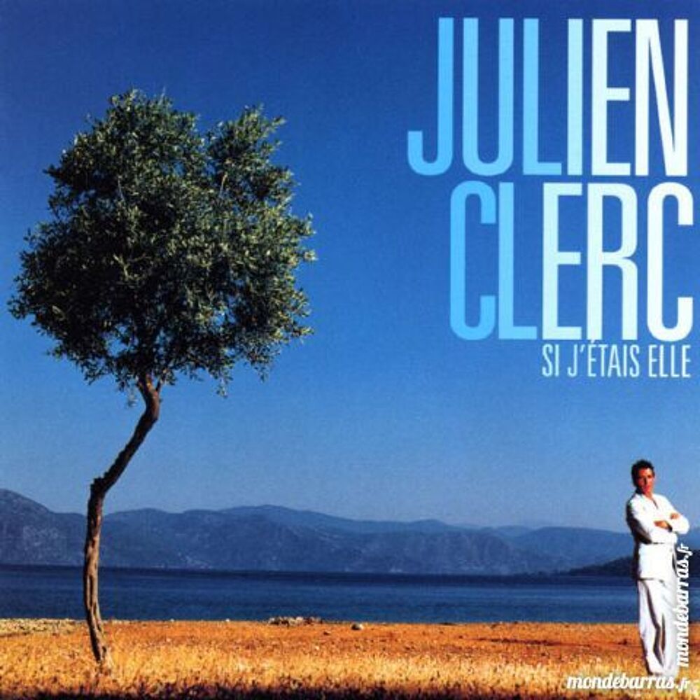 CD Julien Clerc CD et vinyles