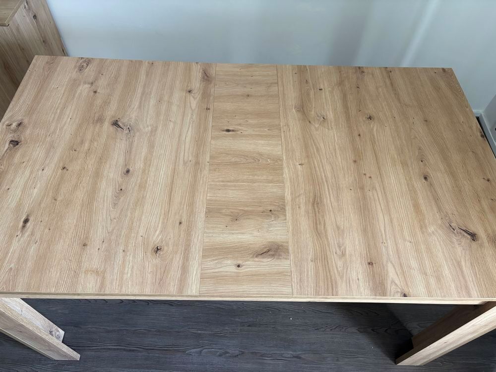 4chaises+table &agrave; manger+meuble tv/buffet Meubles