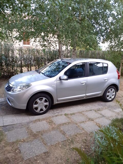 Dacia sandero 1.5 dCi 85 eco2 Prestige Euro 4