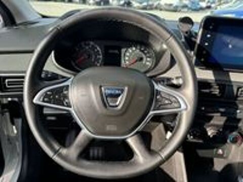 Sandero TCe 90 CVT Confort 2021 occasion 20260 Calvi