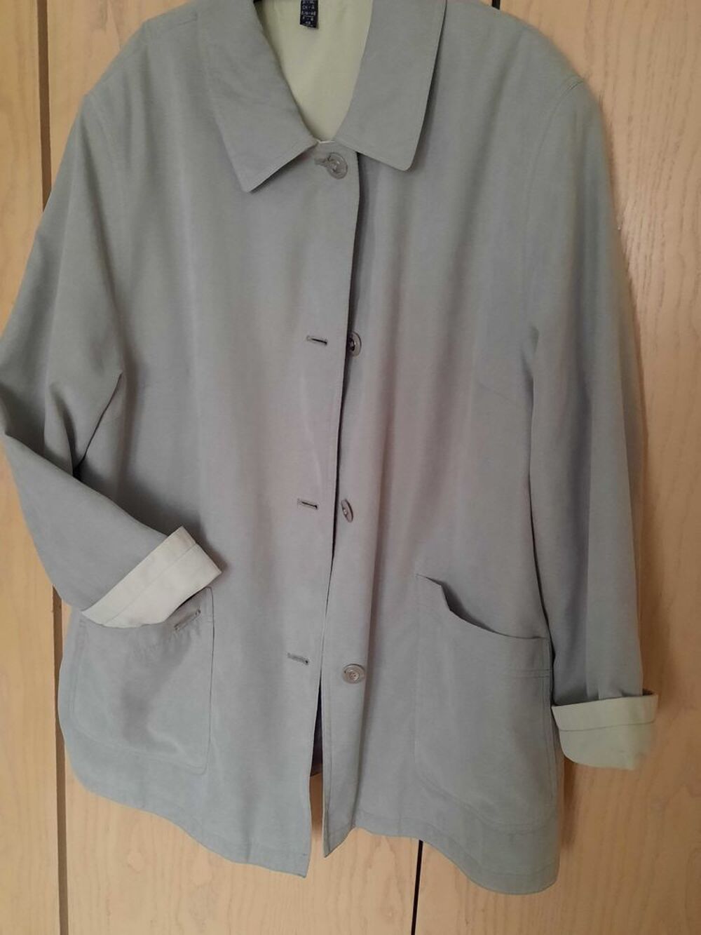 imperm&eacute;able femme Vêtements