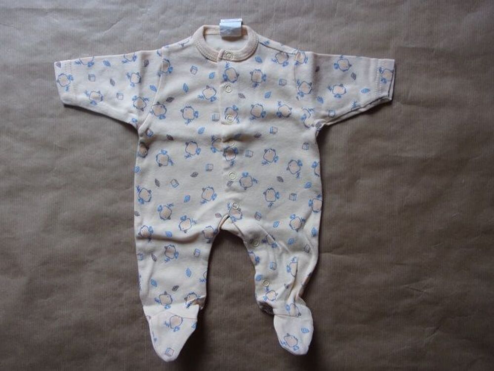 Pyjama en taille naissance Vtements enfants
