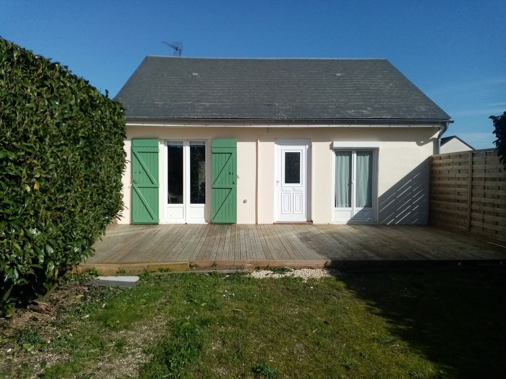 Maison 3 pièces 68 m² · à Louville-la-Chenard · 68 m² · 110 000 €
