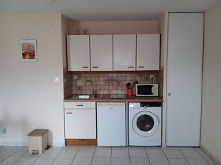  Appartement à louer 1 pièce 22 m² Dijon