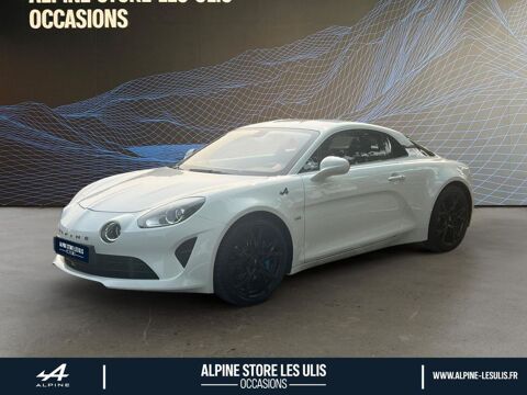 Alpine A110 1.8T 252 ch 2024 occasion Les Ulis 91940