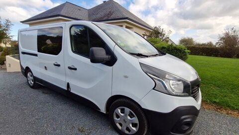 Van am&eacute;nag&eacute; Van am&eacute;nag&eacute; 2015 occasion F&eacute;camp 76400