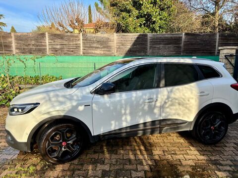 Renault Kadjar TCe 130 Energy SL Black Edition 2017 occasion Lyon 69006
