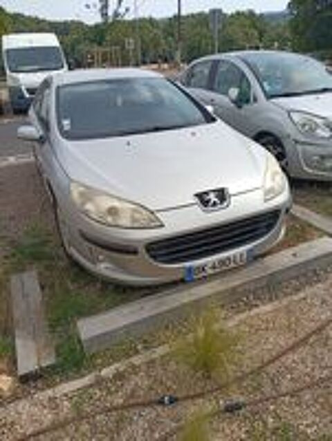 407 1.8e 16V 125ch Confort Pack 2016 occasion Flayosc