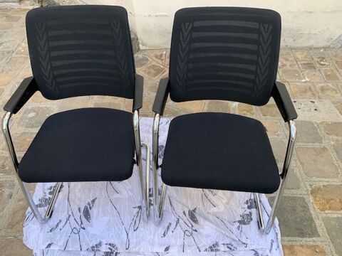 Chaises de bureau 400 Paris 10 (75)