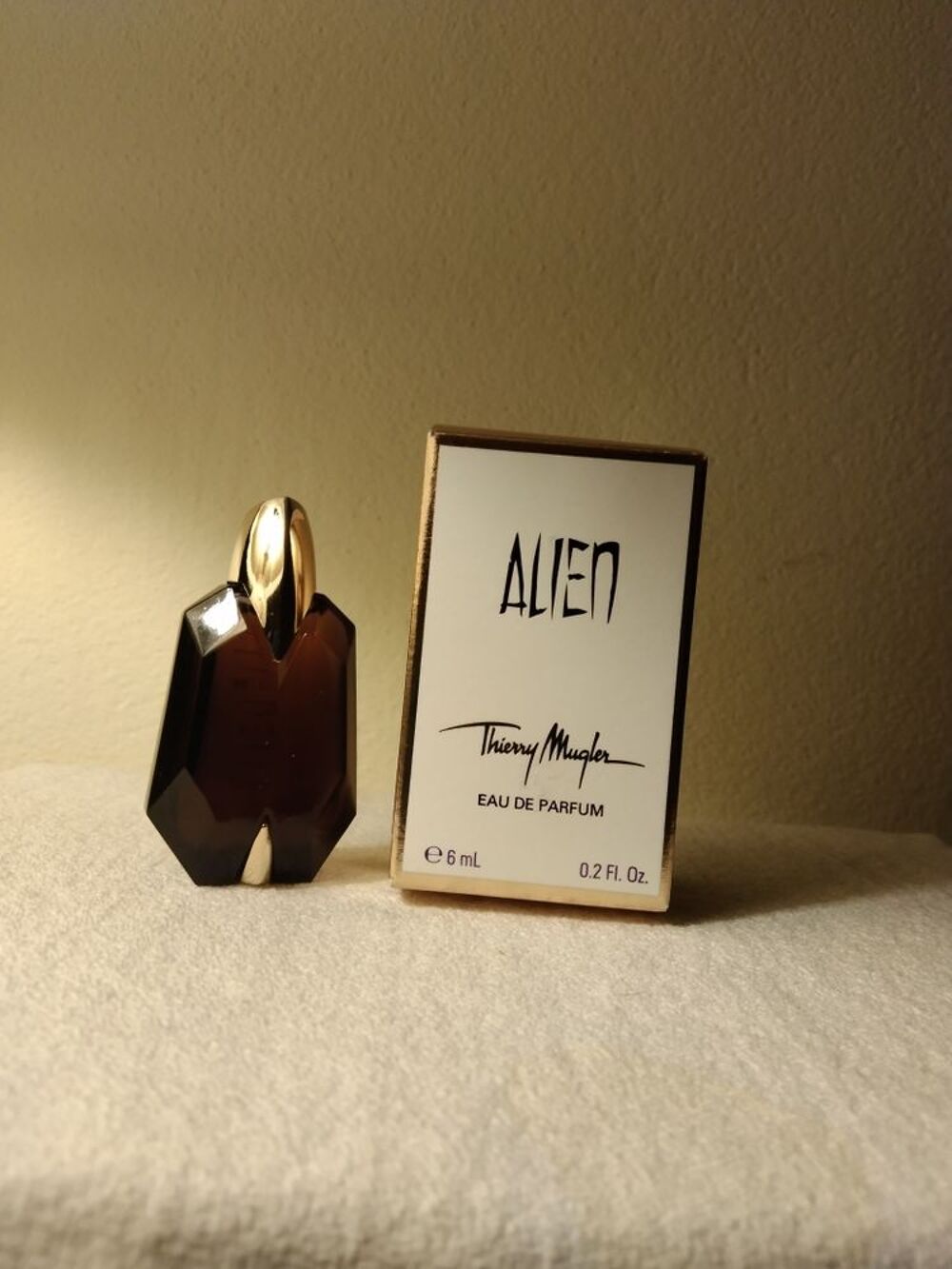 Miniature parfum Thierry Mugler 