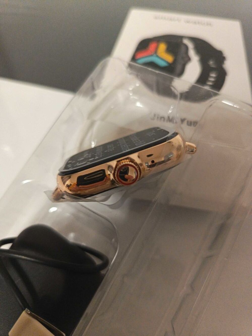 3 montre connect&eacute;e Téléphones et tablettes