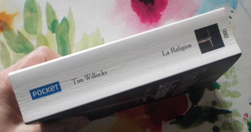 LA RELIGION de Tim WILLOCKS Ed. Pocket Livres et BD