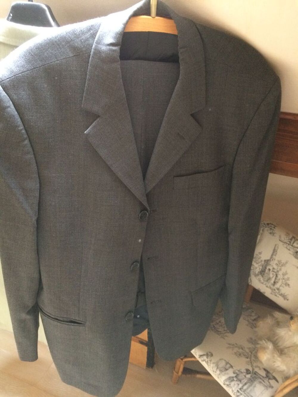 costume homme Vêtements
