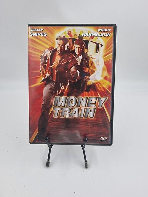 Film DVD Money Train en boite 1 Vulbens (74)