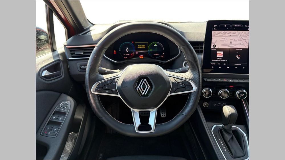 Clio V Clio E-Tech full hybrid 145 Esprit Alpine 2024 occasion 91170 Viry-Ch&acirc;tillon