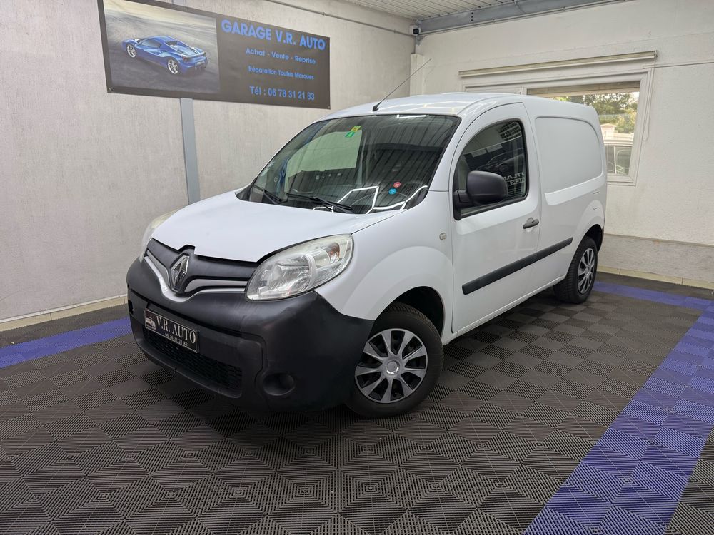 Kangoo Express KANGOO EXPRESS L1 1.5 DCI 75 ENERGY CONFORT 2016 occasion 69120 Vaulx-en-Velin
