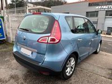 Sc&eacute;nic III Scenic III dCi 130 FAP Dynamique Euro 5 2011 occasion 42700 Firminy