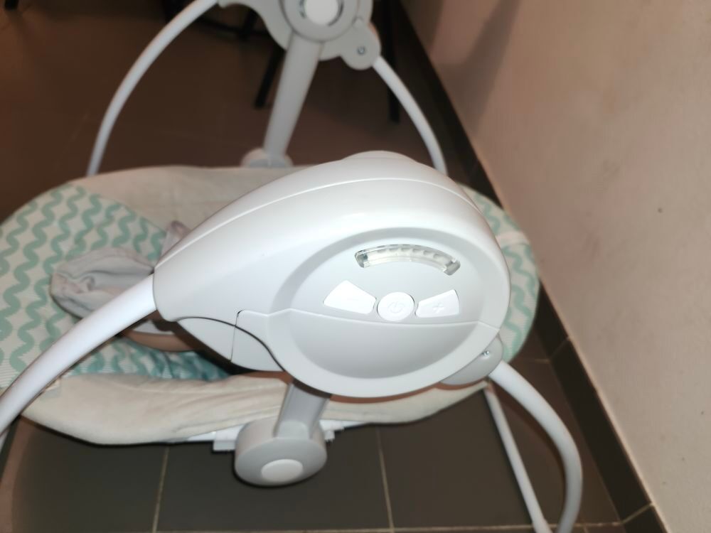 Balancelle mixte pour b&eacute;b&eacute; Pu�riculture