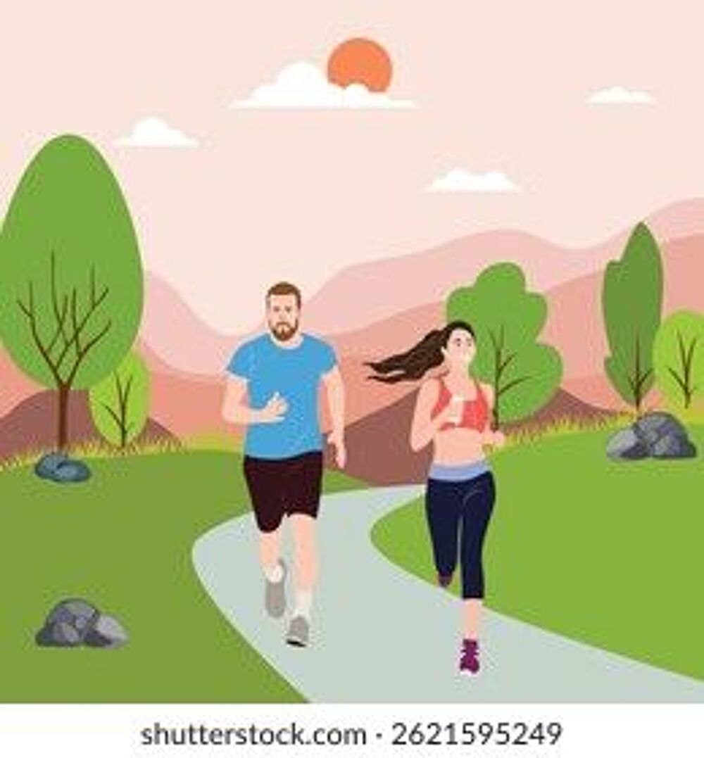 Je recherche une partenaire pour courir ou pour la marche Sports