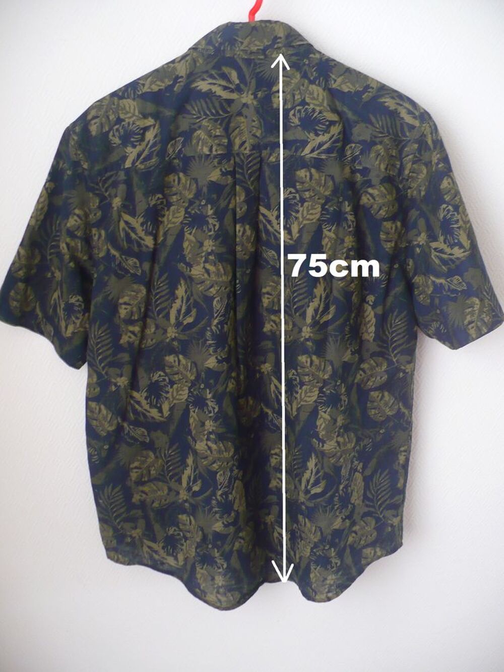 Chemise Manches courtes Kiabi Vêtements