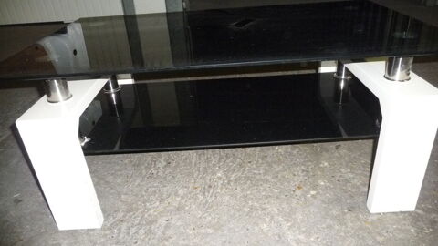 Table basse vintage 1970 240 Trappes (78)