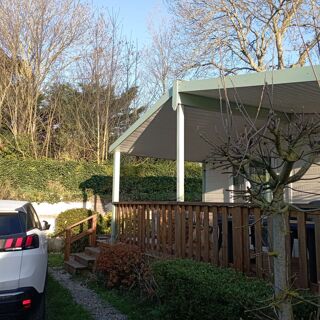  Chalet  vendre 3 pices 54 m