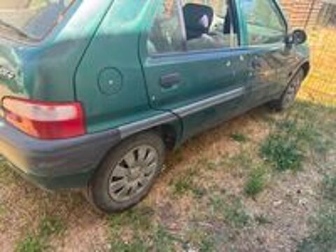 Saxo 1.1i SX 1996 occasion 20243 Prunelli-di-Fiumorbo