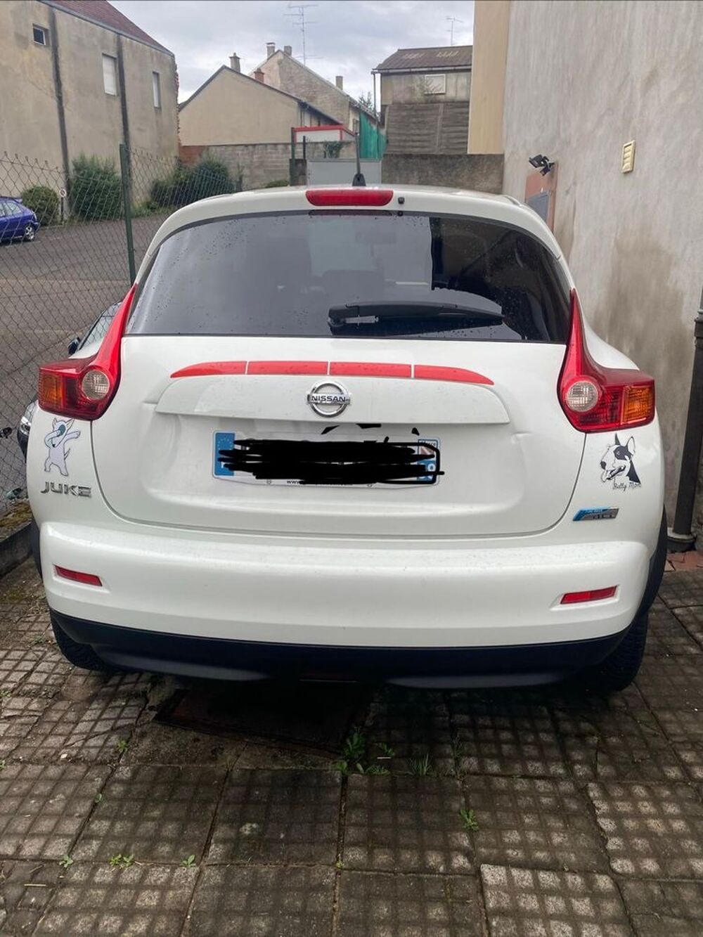 Juke 1.5 dCi 110 FAP Acenta 2012 occasion 57350 Stiring-Wendel