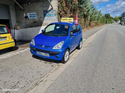 Autres Autres AIXAM ROADLINE SUPER LUXE D 2009 occasion Romans-sur-Is&egrave;re 26100