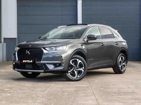 Citro&euml;n DS7 Crossback BlueHDi 180 EAT8 Performance Line+ 2018 occasion Verdun 55100