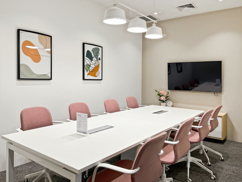  Bureau privé à louer – Lyon, WOJO Part-Dieu Lyon 3