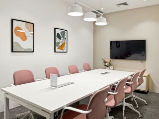   Bureau privé à louer – Lyon, WOJO Part-Dieu Lyon 3