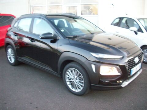 Hyundai Kona 1.6 CRDi 115 Intuitive 2019 occasion Riom 63200